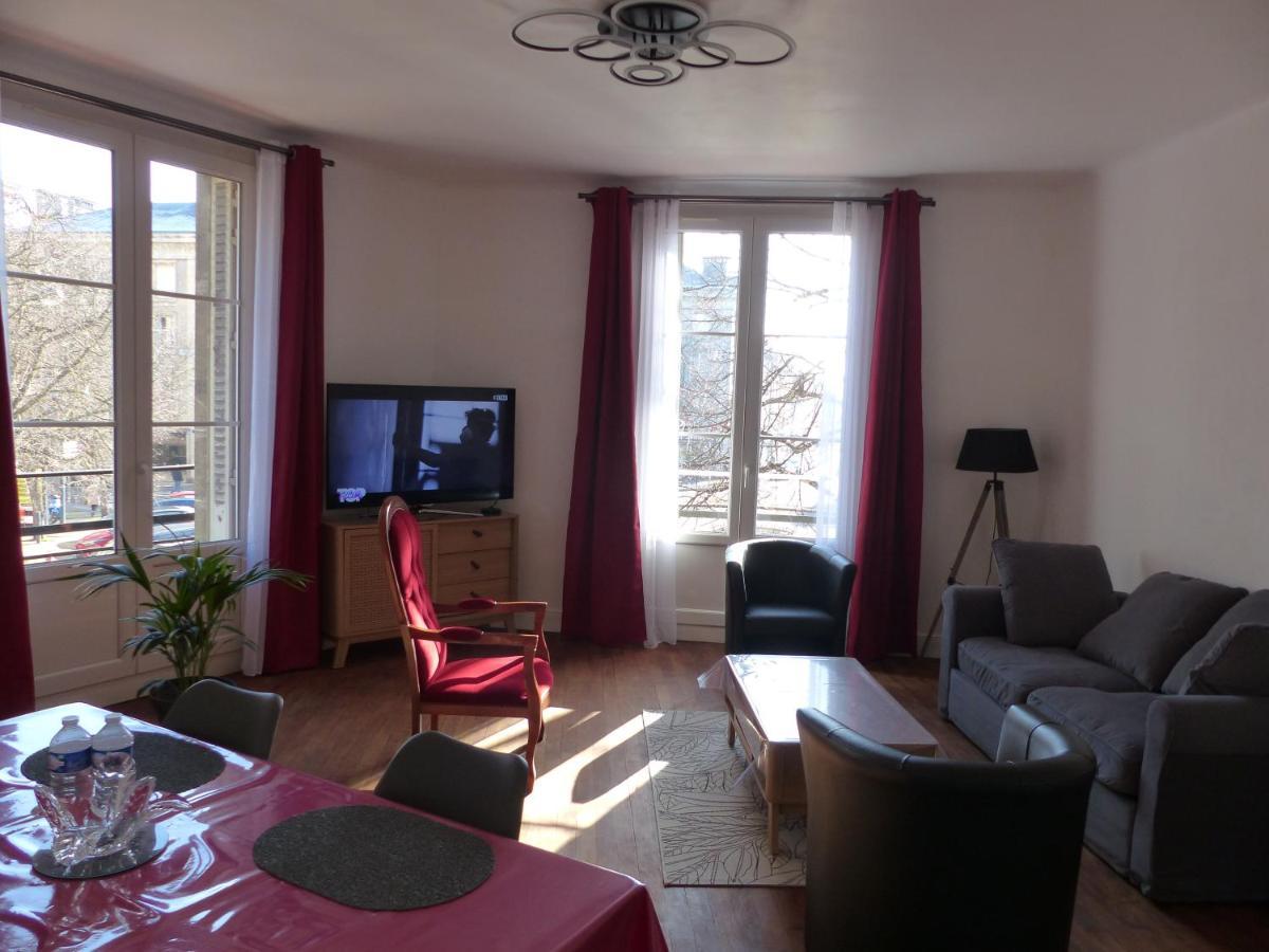 Toul Superbe Appartement Plein Centre Buitenkant foto