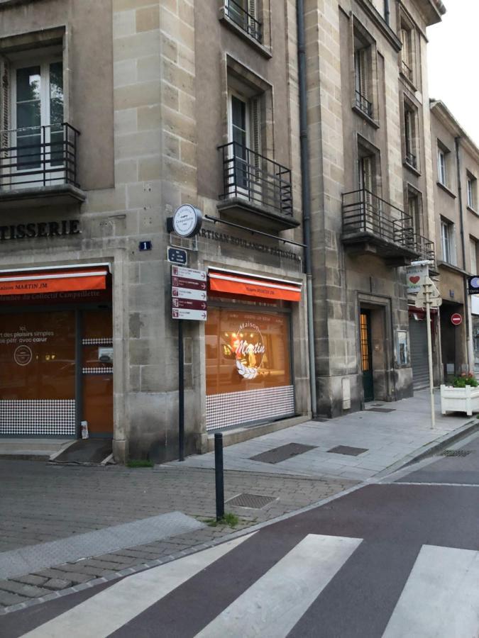 Toul Superbe Appartement Plein Centre Buitenkant foto