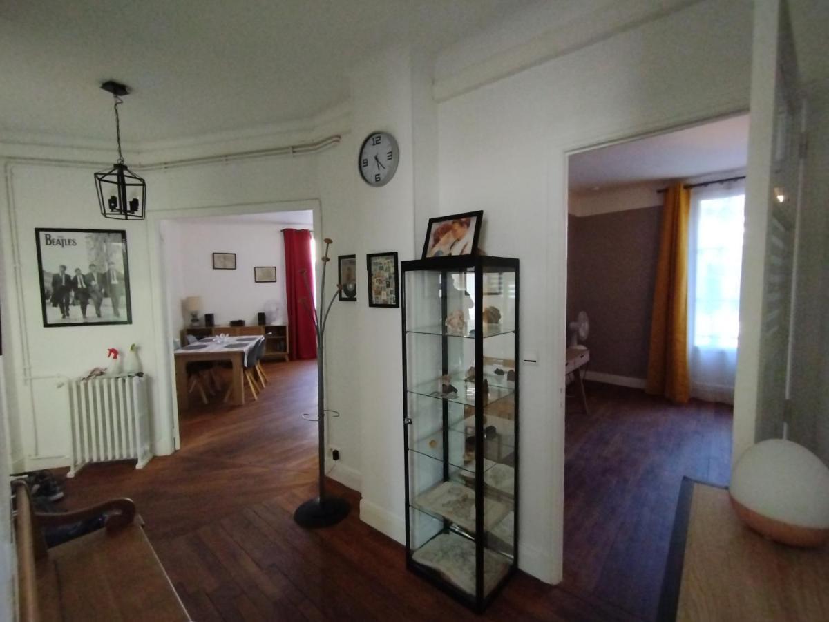 Toul Superbe Appartement Plein Centre Buitenkant foto