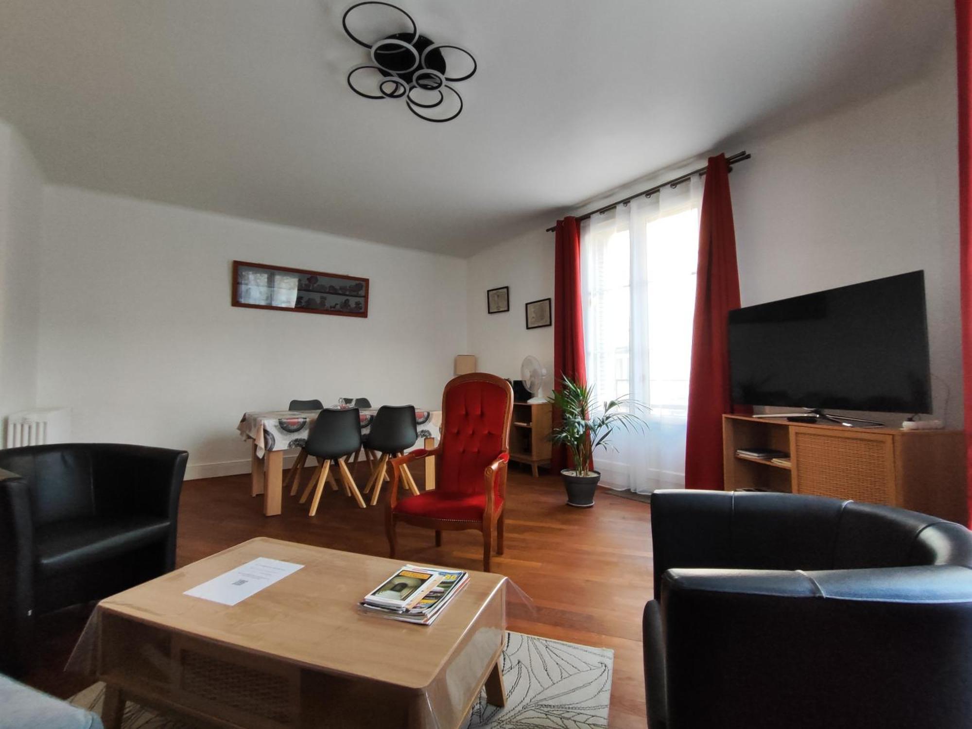 Toul Superbe Appartement Plein Centre Buitenkant foto